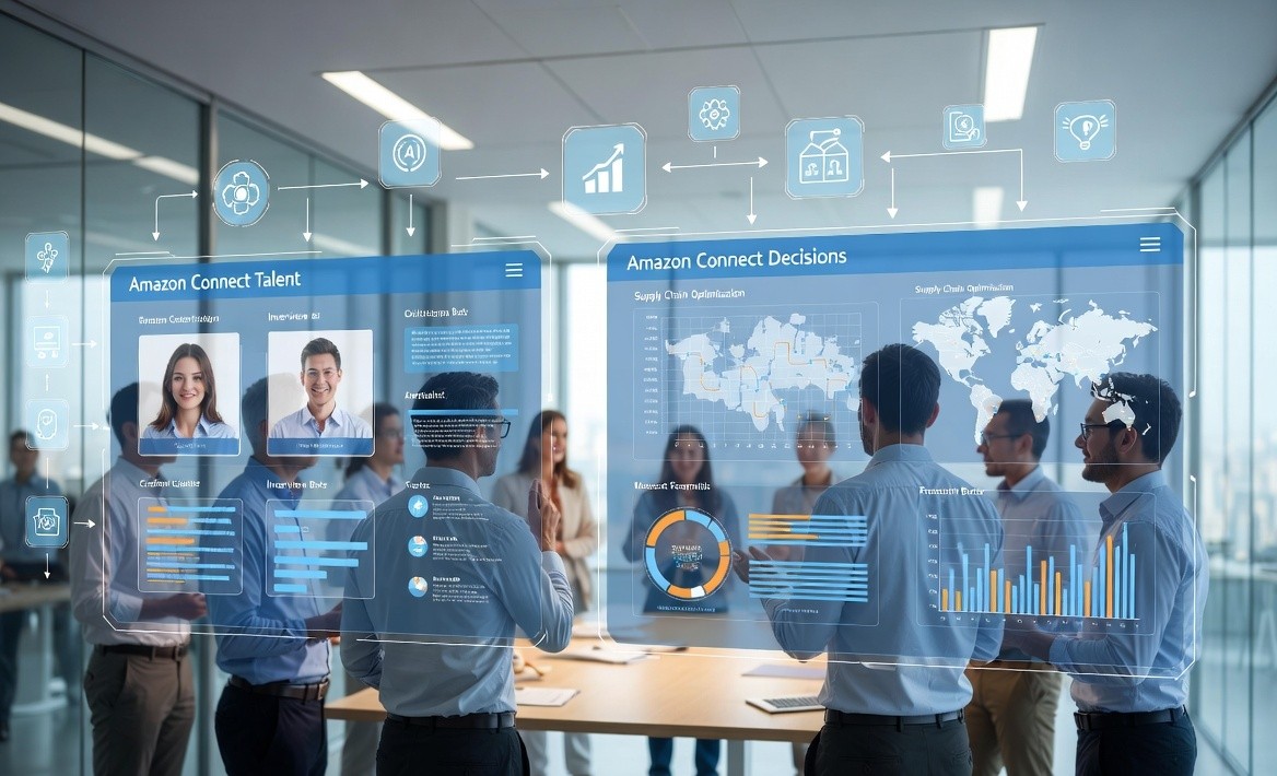 Amazon's New Agentic AI Tools for Hiring and Supply Chain: What It Means for Mid-Market Companies in 2026