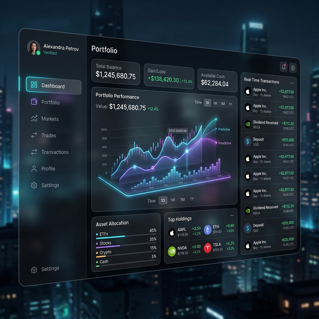 Digital Asset Custody Vault