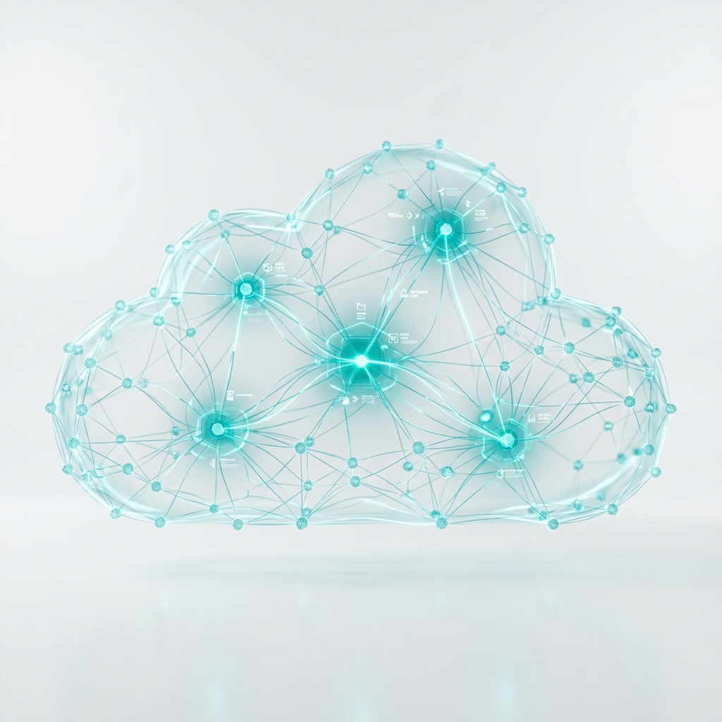 Cloud Partnership Visual